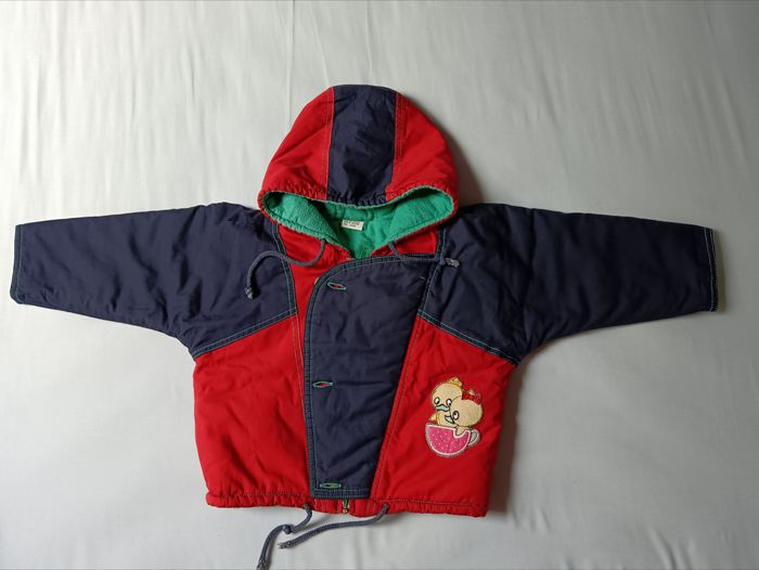 Blouson garçon 12 mois