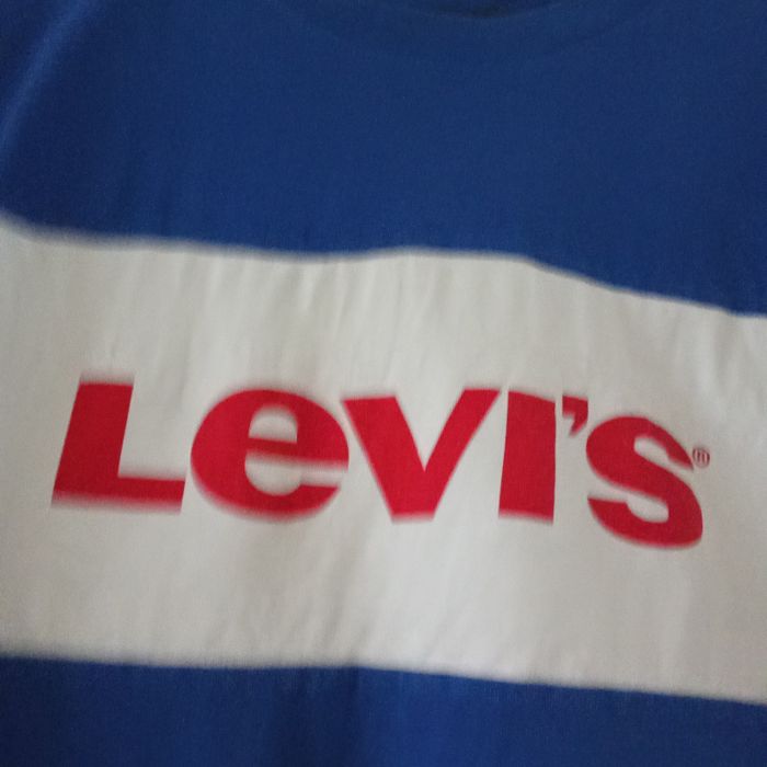 Tee shirt Levi's femme taille L - photo numéro 3