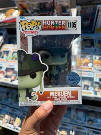 Funko Pop Meruem 1105 - Hunter X Hunter
