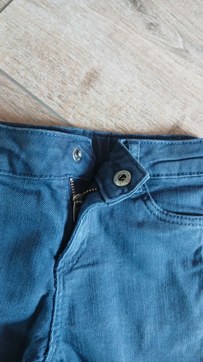 Short en Jeans 3 ans - photo numéro 3