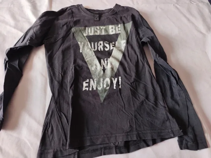 Lot t-shirts 10 ans - photo numéro 5