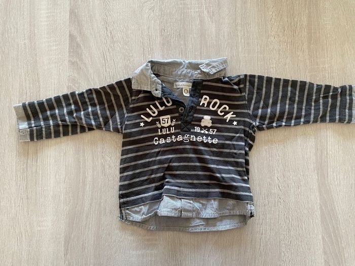 Polo 6 mois