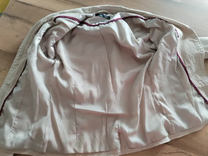 Veste blazer femme taille 34 Mim - photo numéro 4