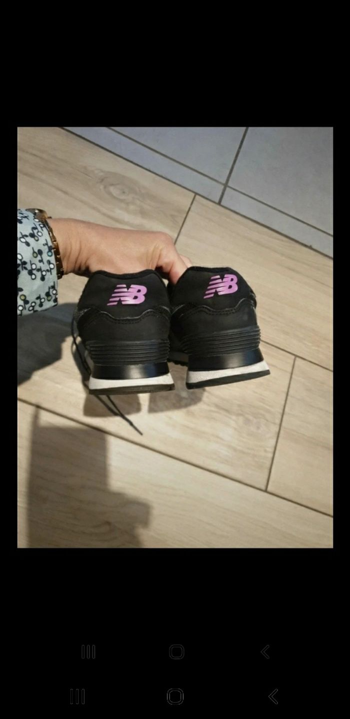 Baskets femme new balance 37/38 - photo numéro 3