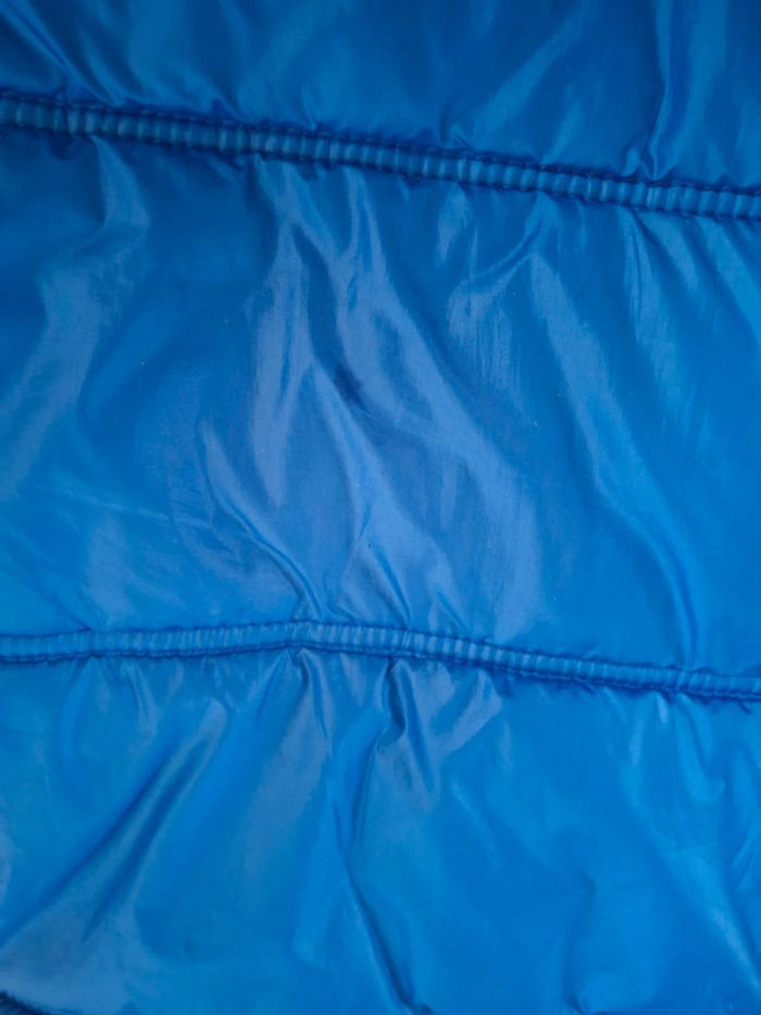 Veste sans manche bleu garçon tissaia 10 ans - photo numéro 3