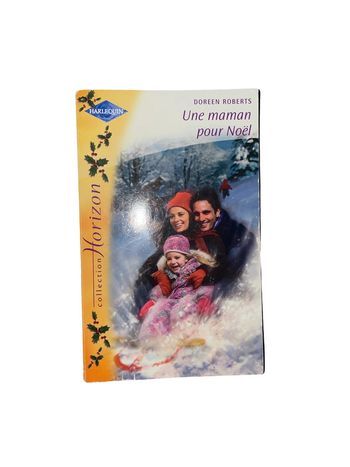 Roman. Une maman pour Noël. Doreen Roberts.