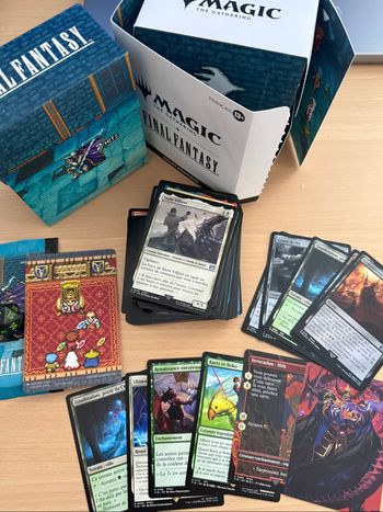 Pack Magic Final Fantasy