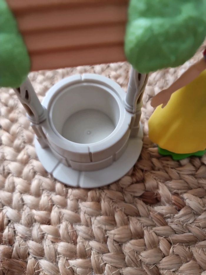 Blanche neige + puits kinder - photo numéro 2