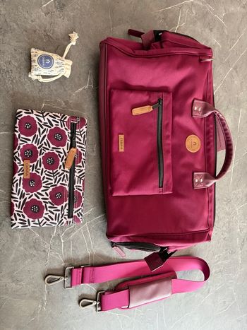 Sac de voyage Cabaïa 