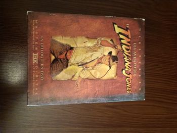 Trilogie Indiana Jones Master Digital THX