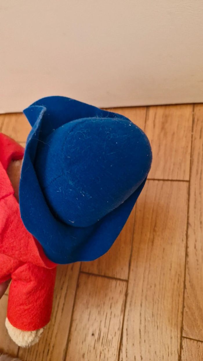 Peluche Paddington bear ours - photo numéro 6