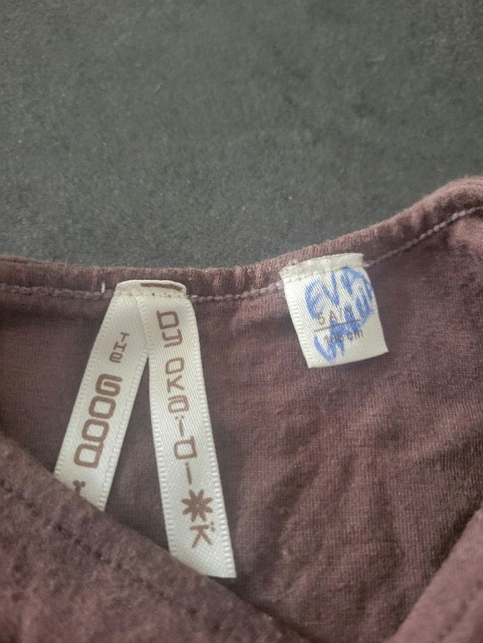 Robe manches courtes - photo numéro 3