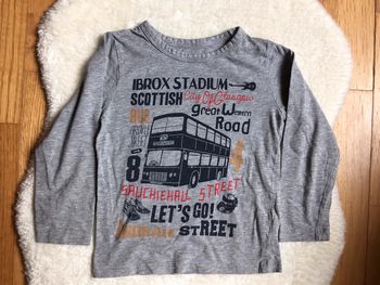 Teeshirt Monoprix ,5ans