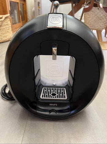 Cafetière dolce custo