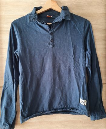 Tee-shirt manches longues