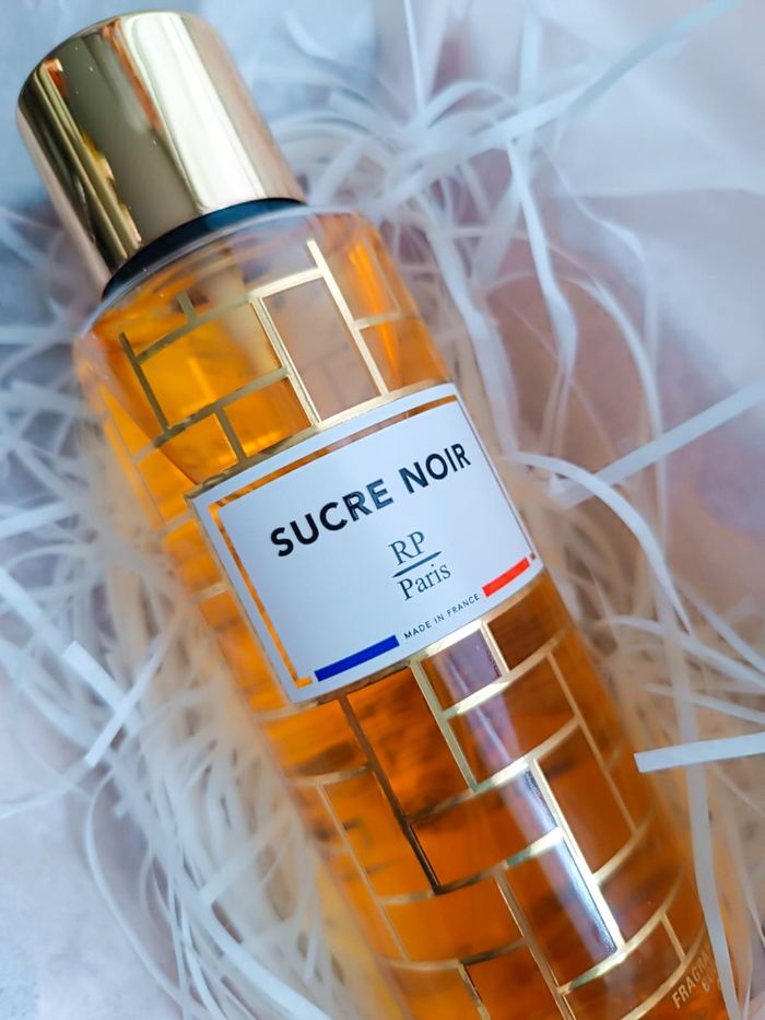 Sucre Noir brume parfumée 250ml - photo numéro 2