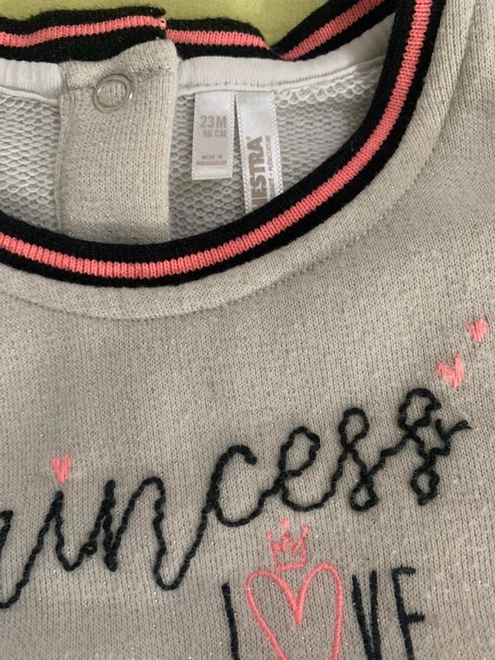 Robe hiver 2 ans - photo numéro 2