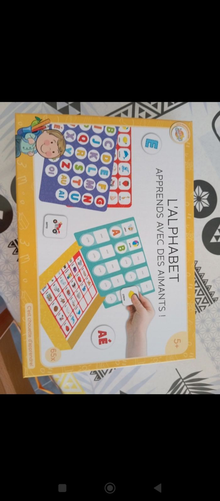 Lots de jeux