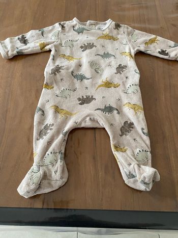 Pyjama bébé