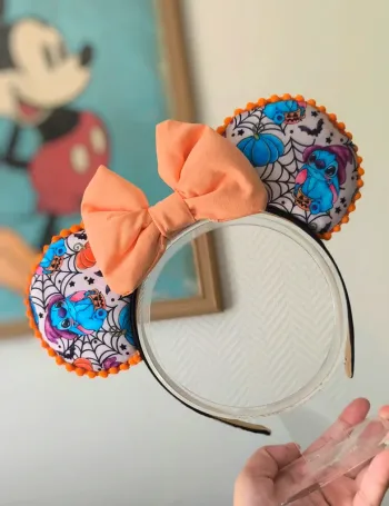 Halloween stitch 🎃