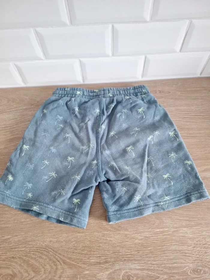 Short 6ans motif Palmiers - photo numéro 3
