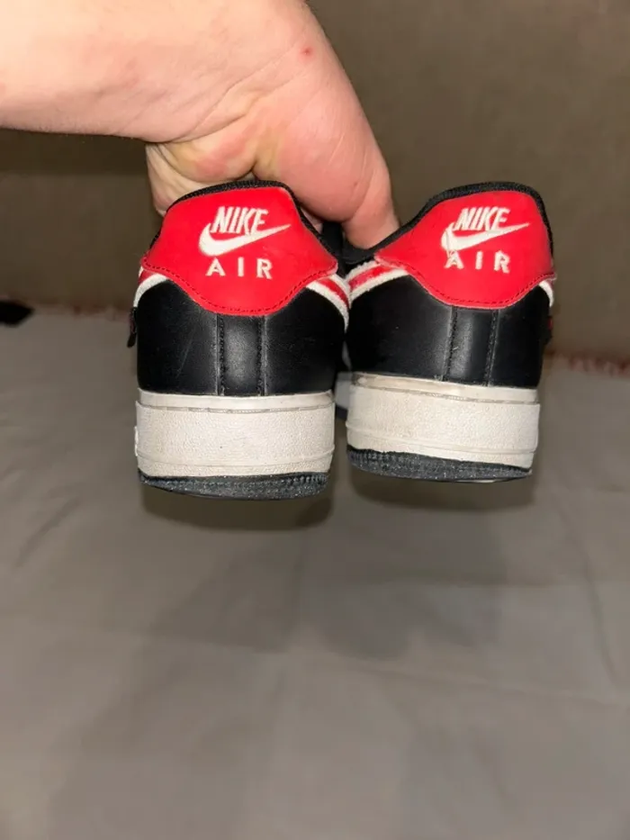 Baskets nike air force one - photo numéro 4