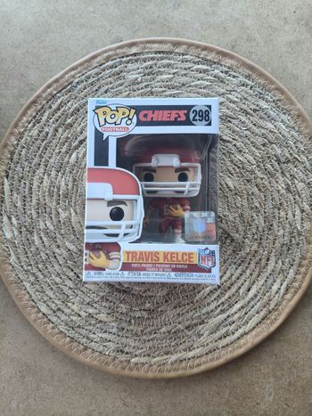 298 Travis Kelce 