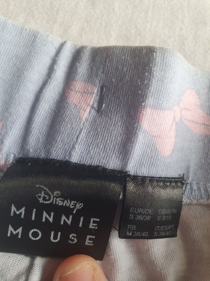 Short de Pyjama Minnie - photo numéro 3