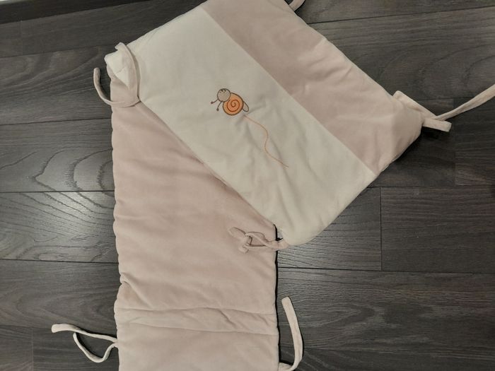 Tour de lit - photo numéro 3