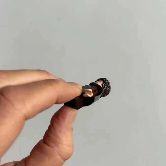 Figurine lego lord of rings : frodon - photo numéro 4