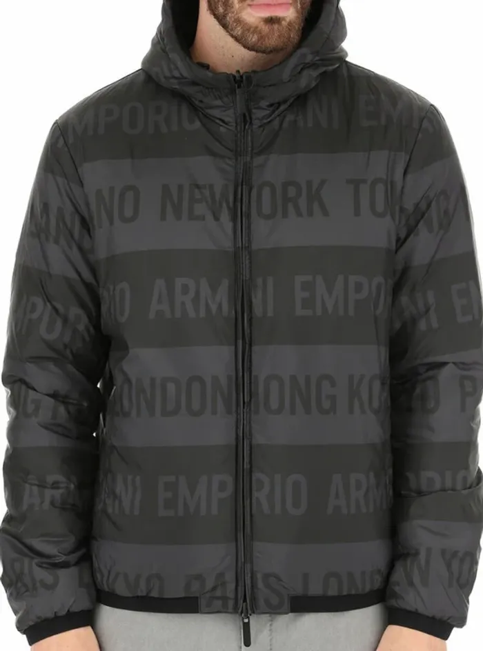 Veste réversible Emporio Armani