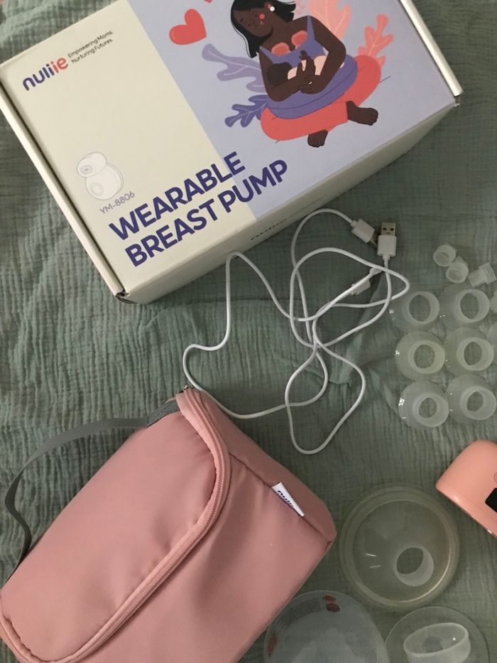 Tire lait nomade Nulliie - photo numéro 2