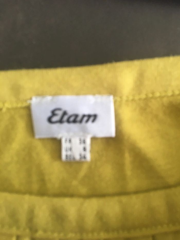 Haut plissé - photo numéro 3