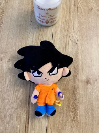peluche sangoku
