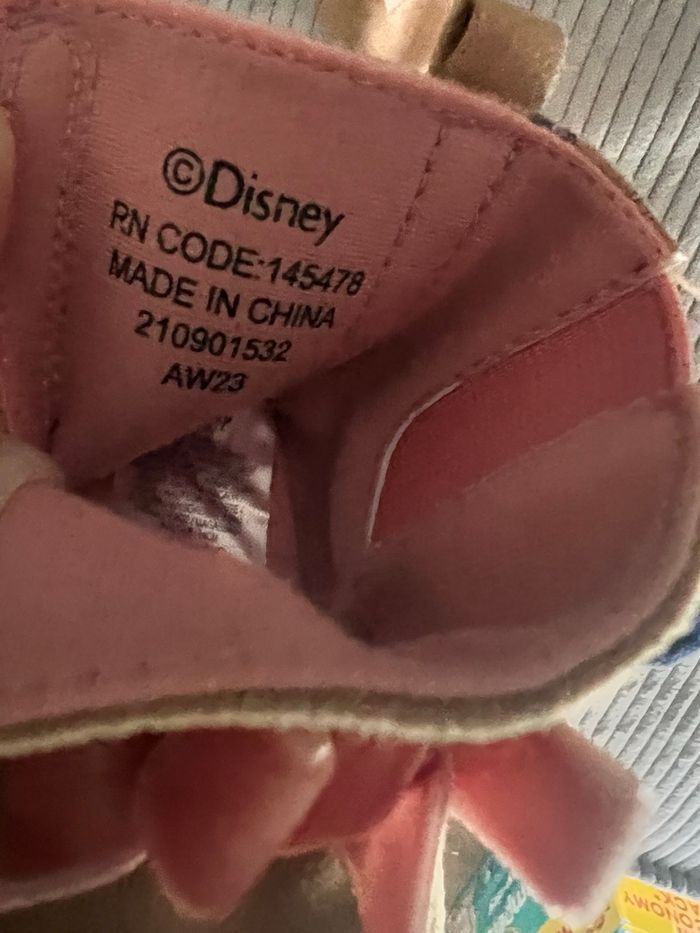 Chaussure Disney - photo numéro 3