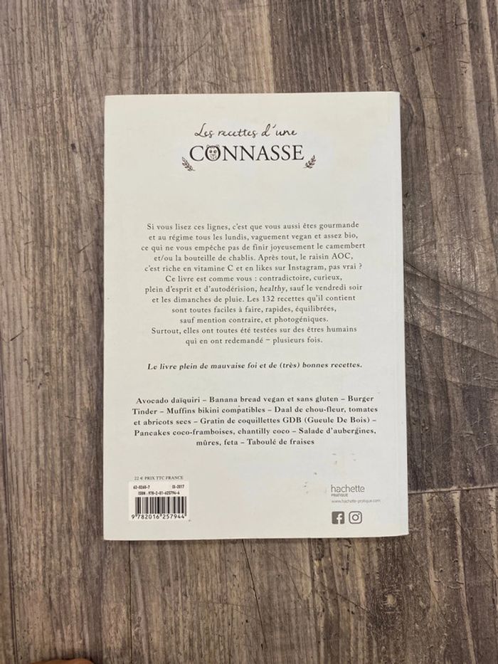 Les recettes d’une connasse - photo numéro 2