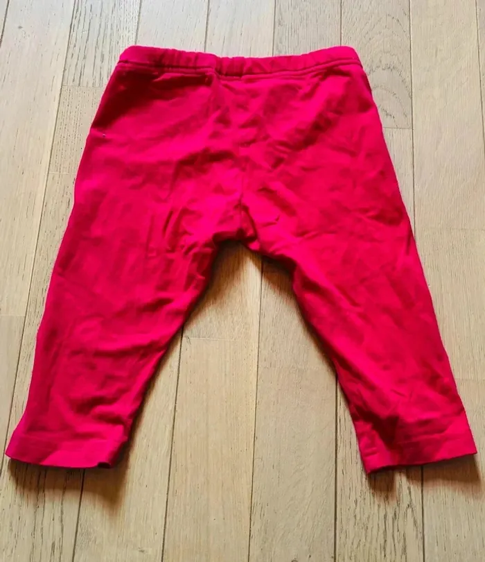 Pantacourt legging Desigual 3 ans - photo numéro 2