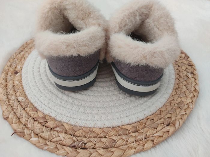 Pantoufles bébé - photo numéro 4