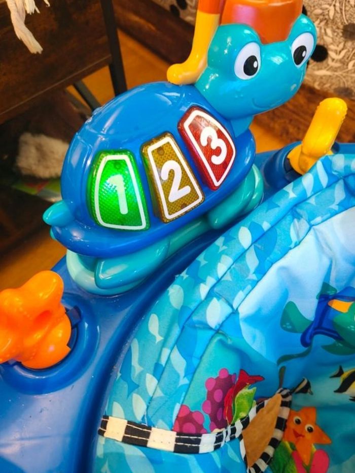 Jumper Sauteur bébé - photo numéro 2