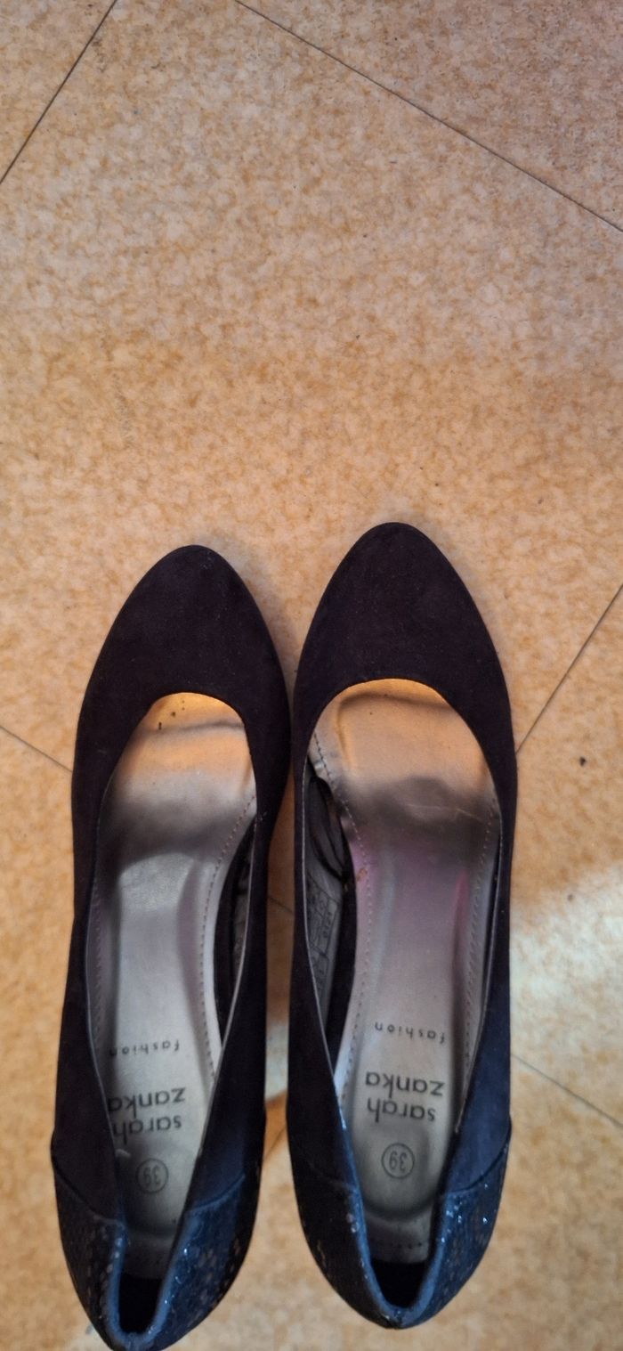 Chaussures talons - photo numéro 5