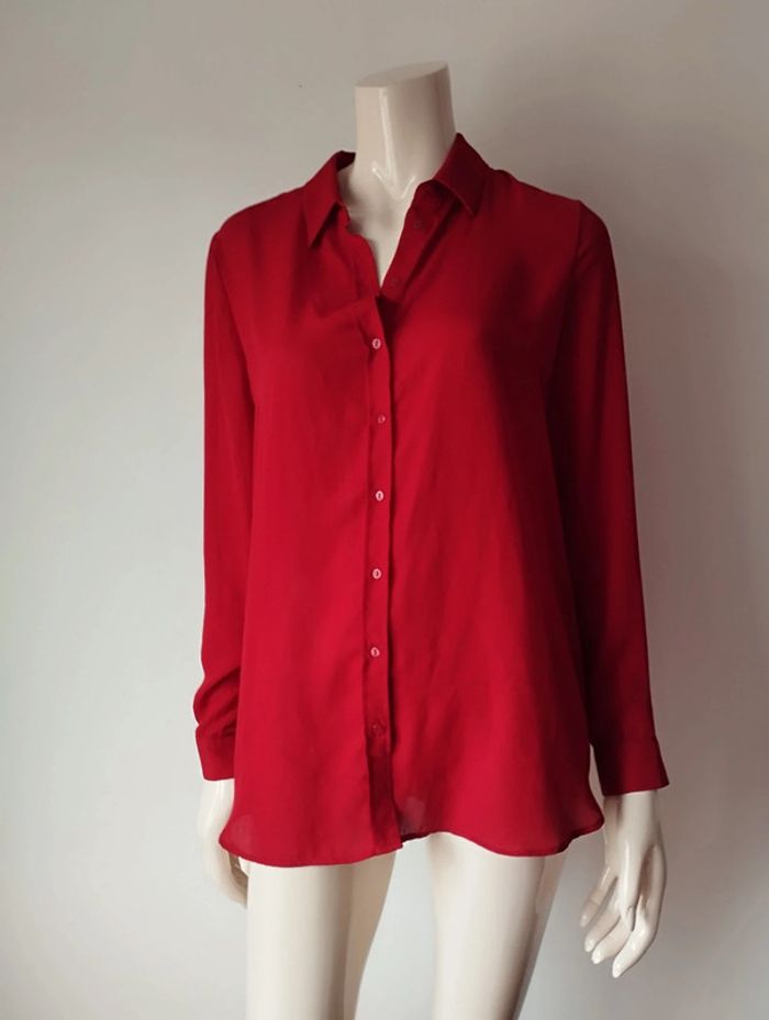 Chemise fluide Mango taille L