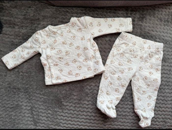 Ensemble ourson