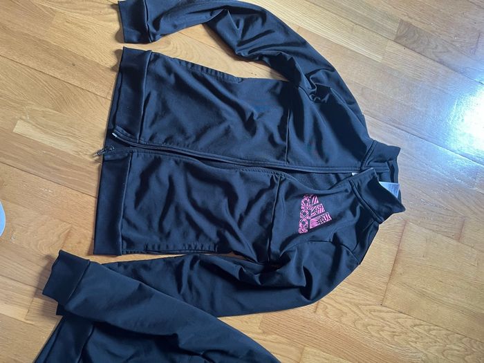 Lot de deux veste de survêtement