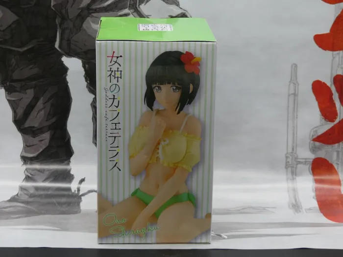 Figurine Ono Shiragiku – FuRyu – Swimsuit Ver - photo numéro 4