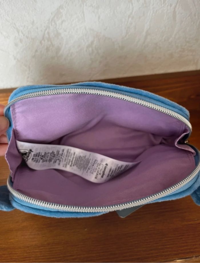 Pochette/Trousse Stitch 3D Disneyland Paris - photo numéro 9