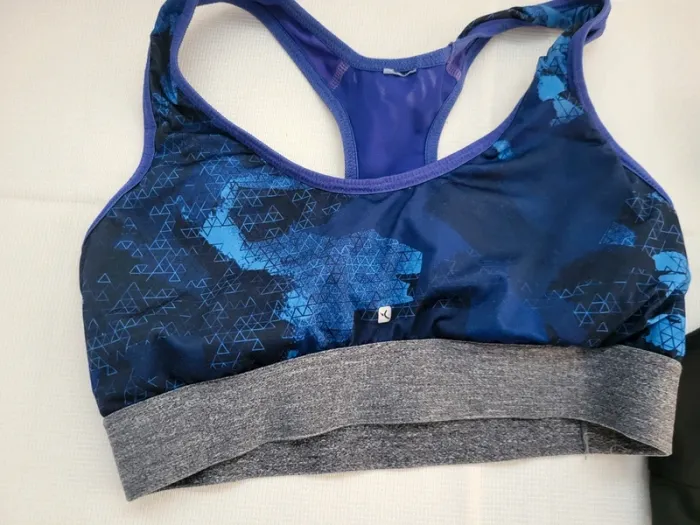 Lot brassières short sport - photo numéro 3
