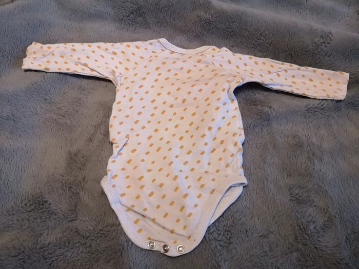 Lot de 2 bodies manches longues - photo numéro 7