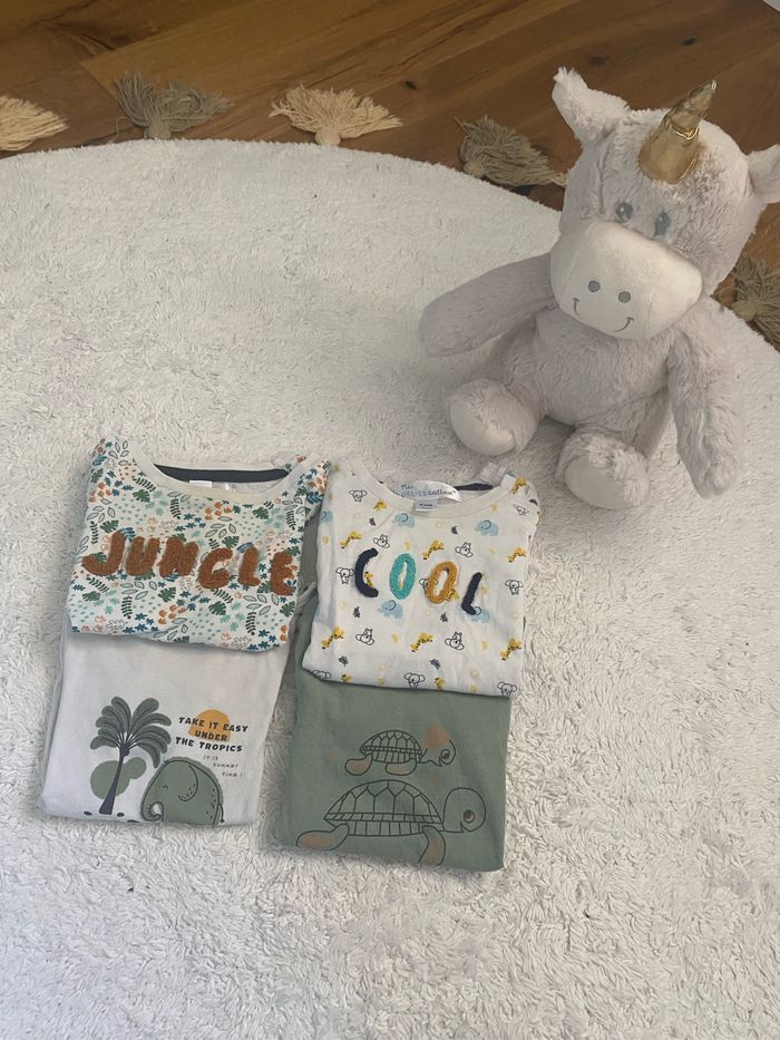 Lot vêtements. - photo numéro 2