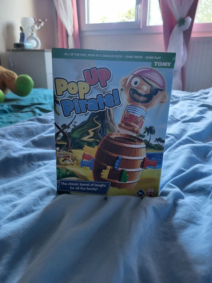 Pop pirate Neuf