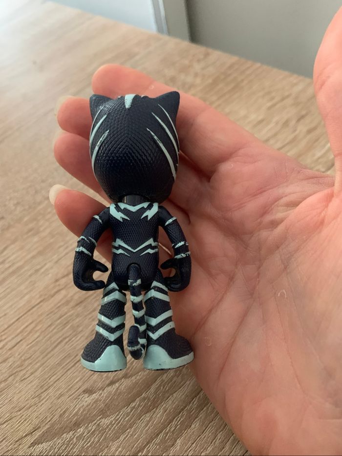 Figurine articulée Catboy Pyjamasques - photo numéro 4